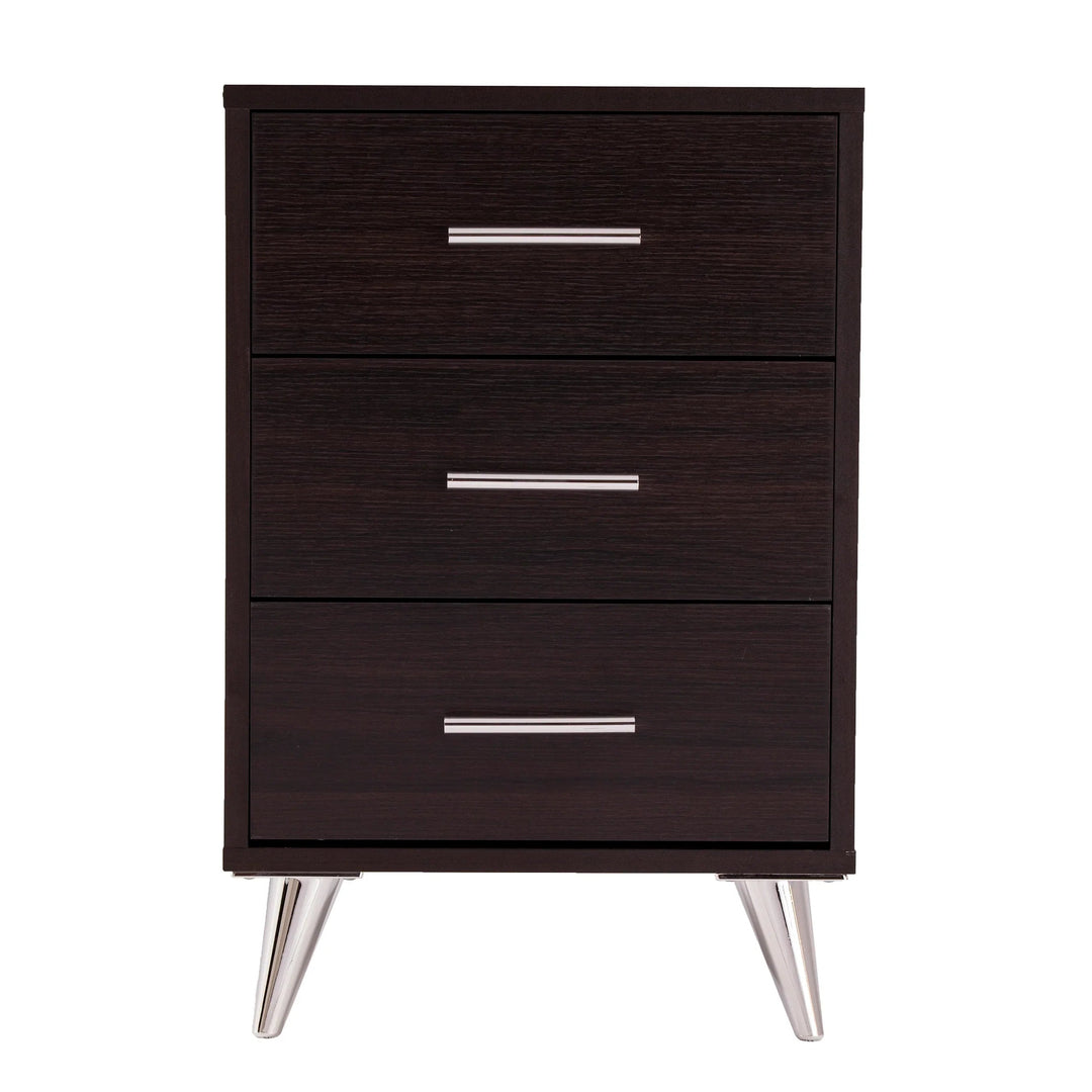 SwayLiving Owen Modern Storage Nightstand NIGHTSTANDS