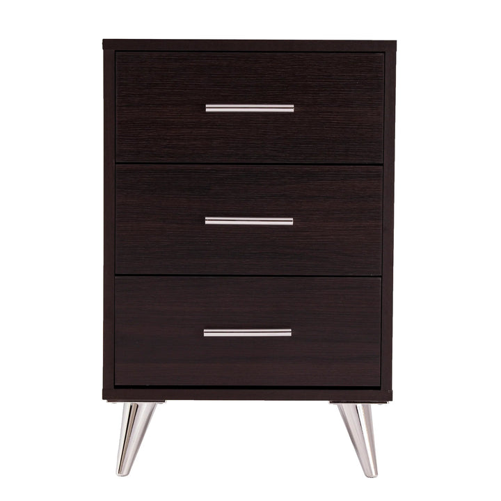 SwayLiving Owen Modern Storage Nightstand NIGHTSTANDS