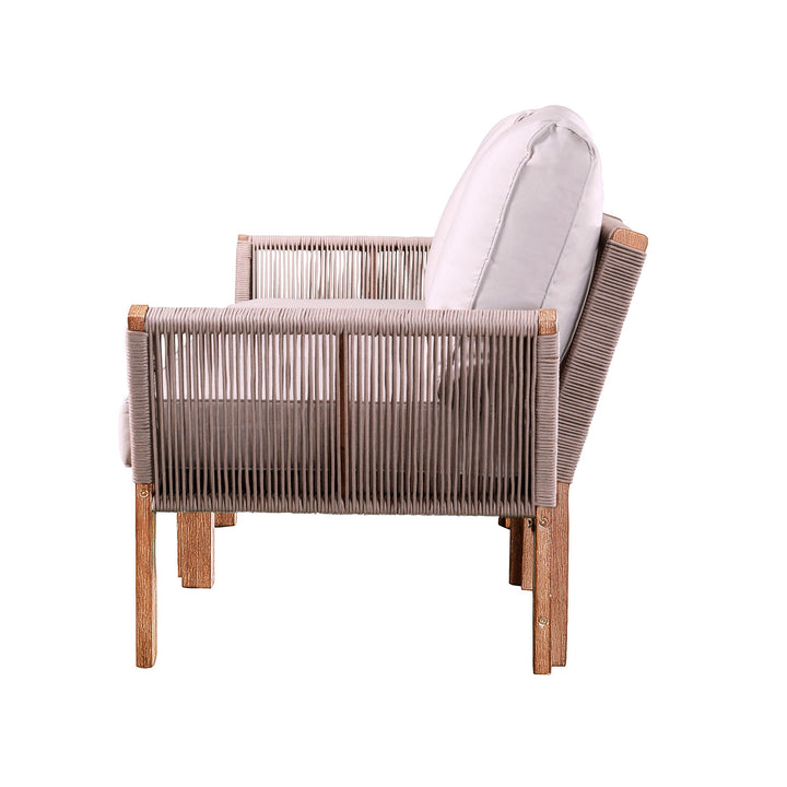 SwayLiving Brendina Outdoor 3-Seater Sofa OUTDOOR SOFAS + SECTIONALS