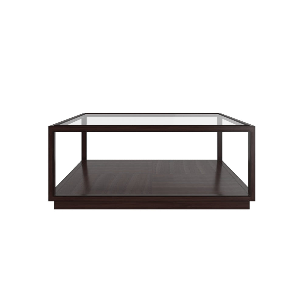 Glaze Sq Cktl Table-Cola