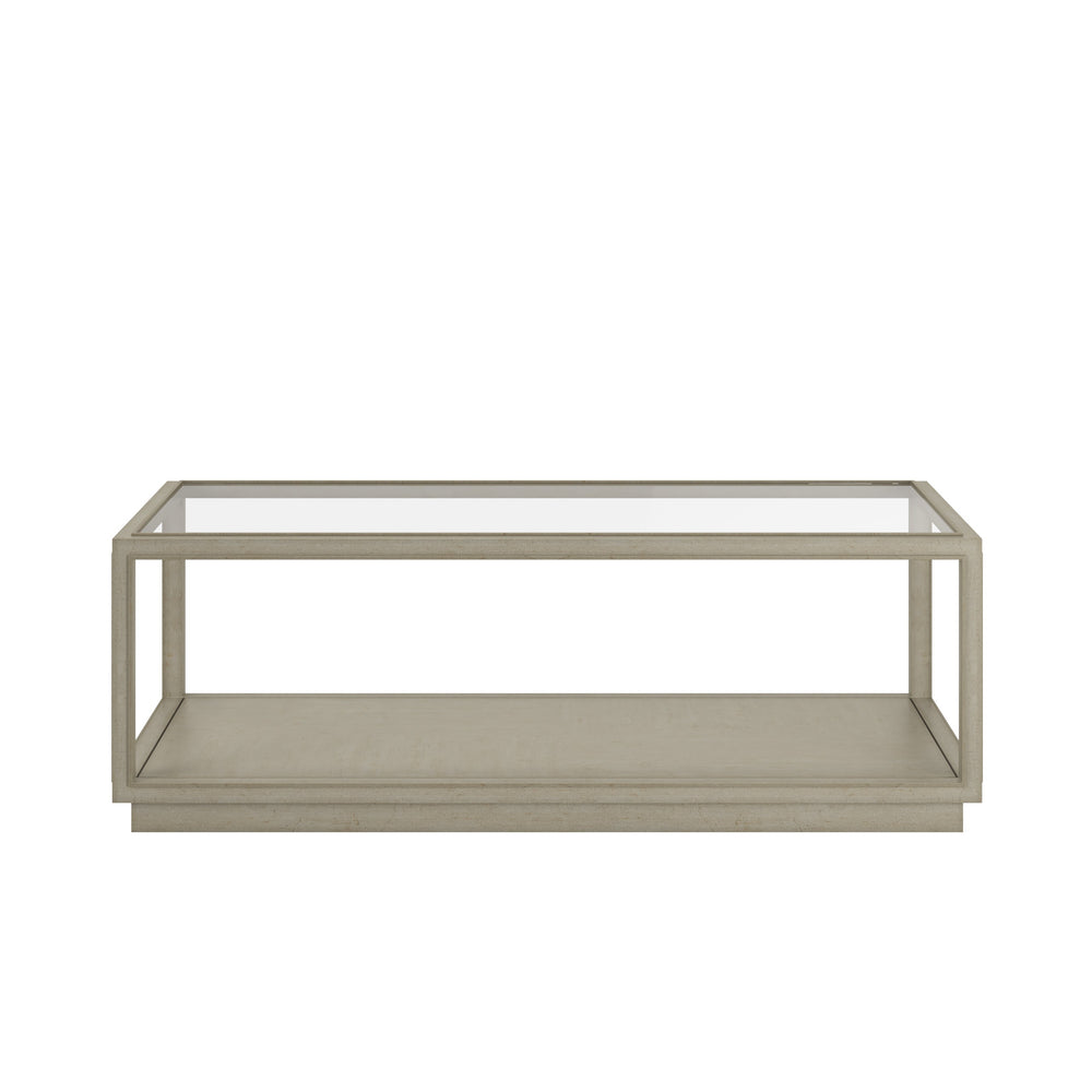 Glaze RecCktl Table-Bezel