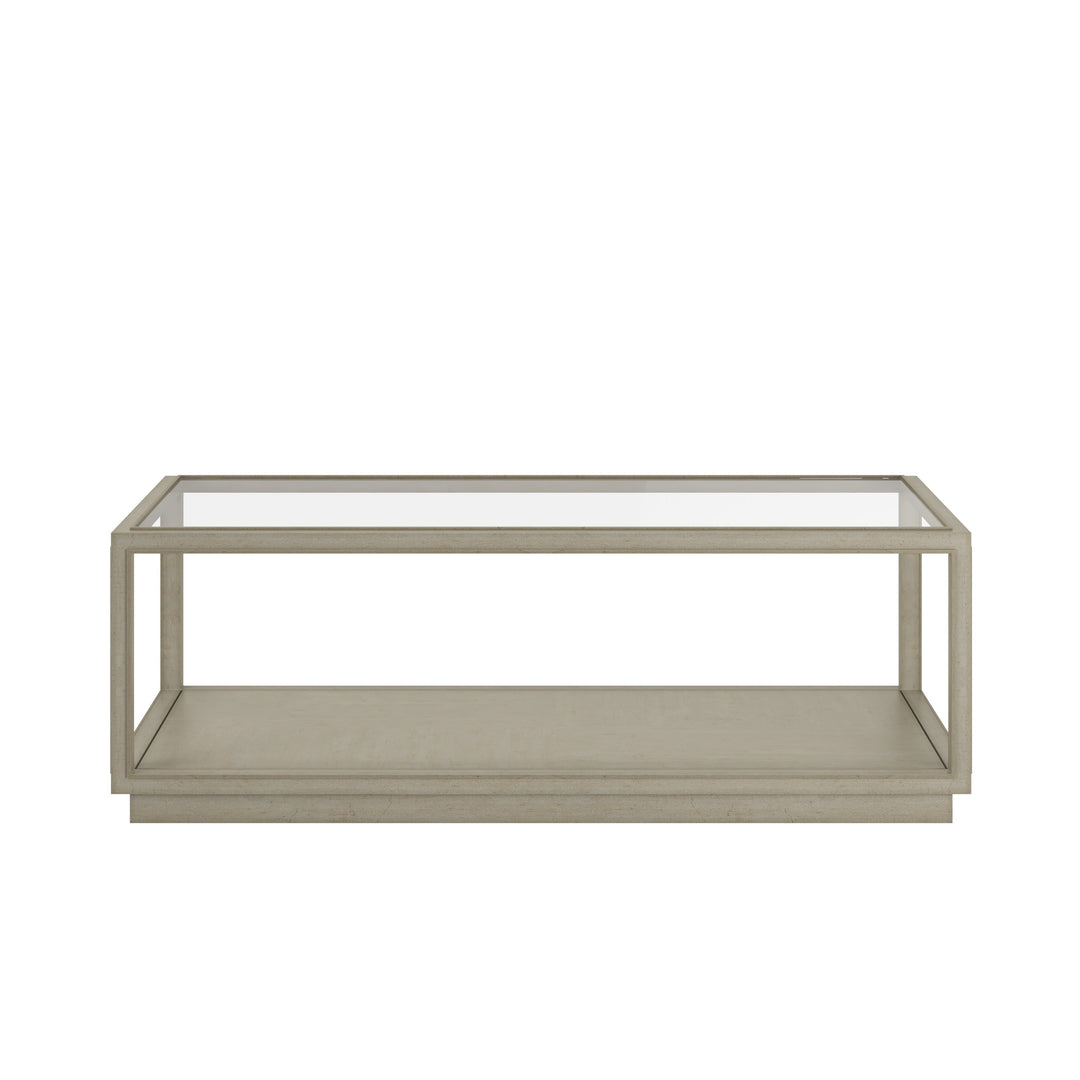 Glaze RecCktl Table-Bezel
