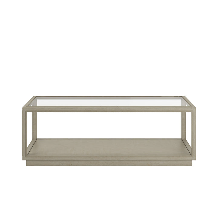 Glaze RecCktl Table-Bezel