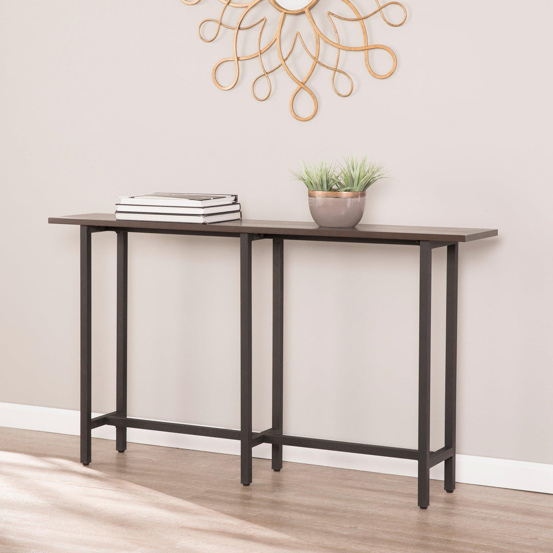 SwayLiving Hendry Long Narrow Console Table CONSOLE TABLES