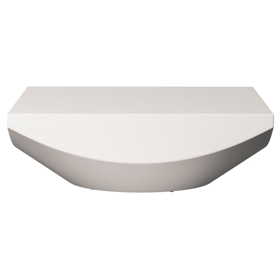 Stratum Faux Stone Cocktail Table