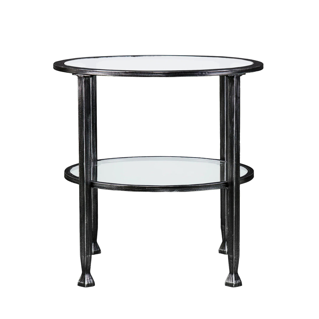 SwayLiving Jaymes Round Side Table ACCENT TABLES
