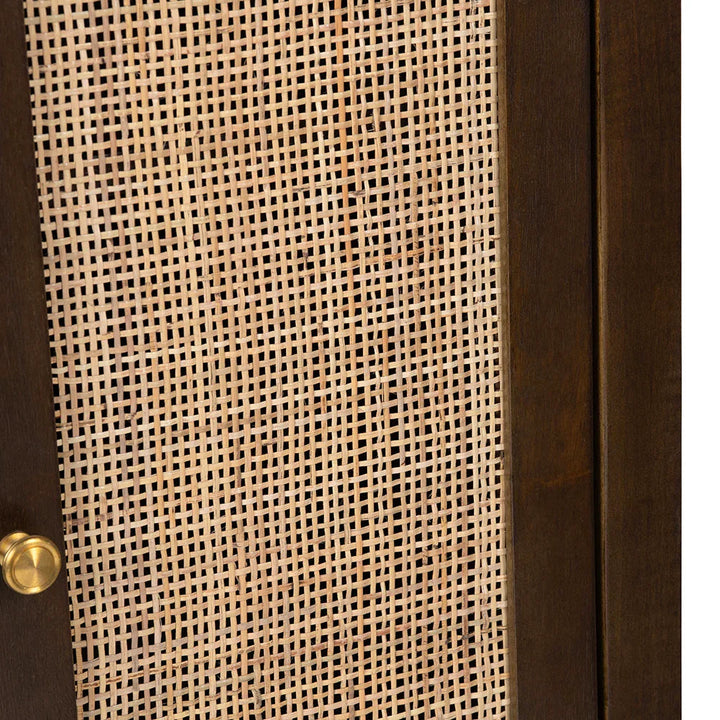 SwayLiving Acadian Two-Door Cabinet SIDEBOARDS + CABINETS