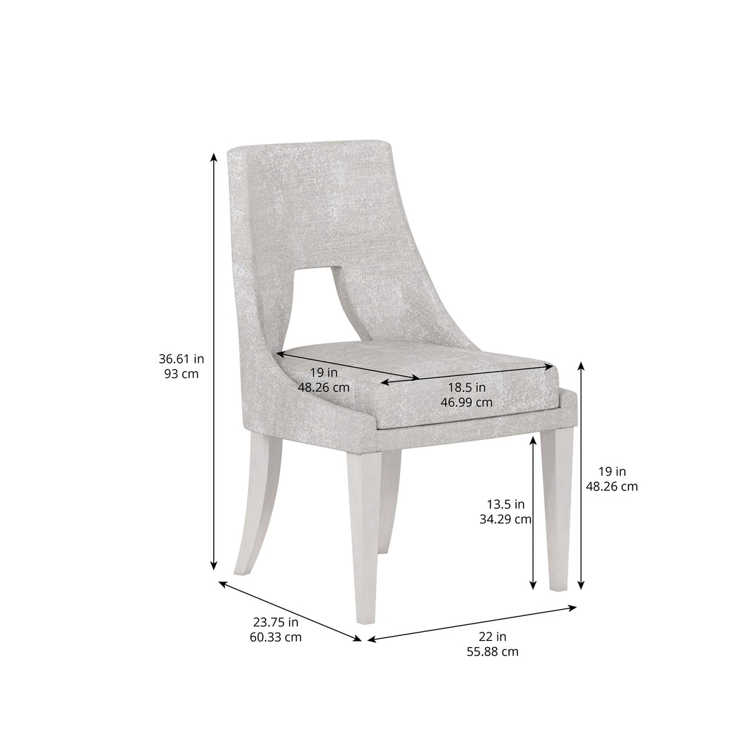 Mezzanine- Side Chair