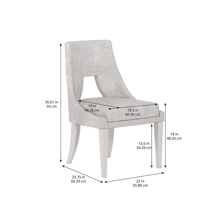 Mezzanine- Side Chair