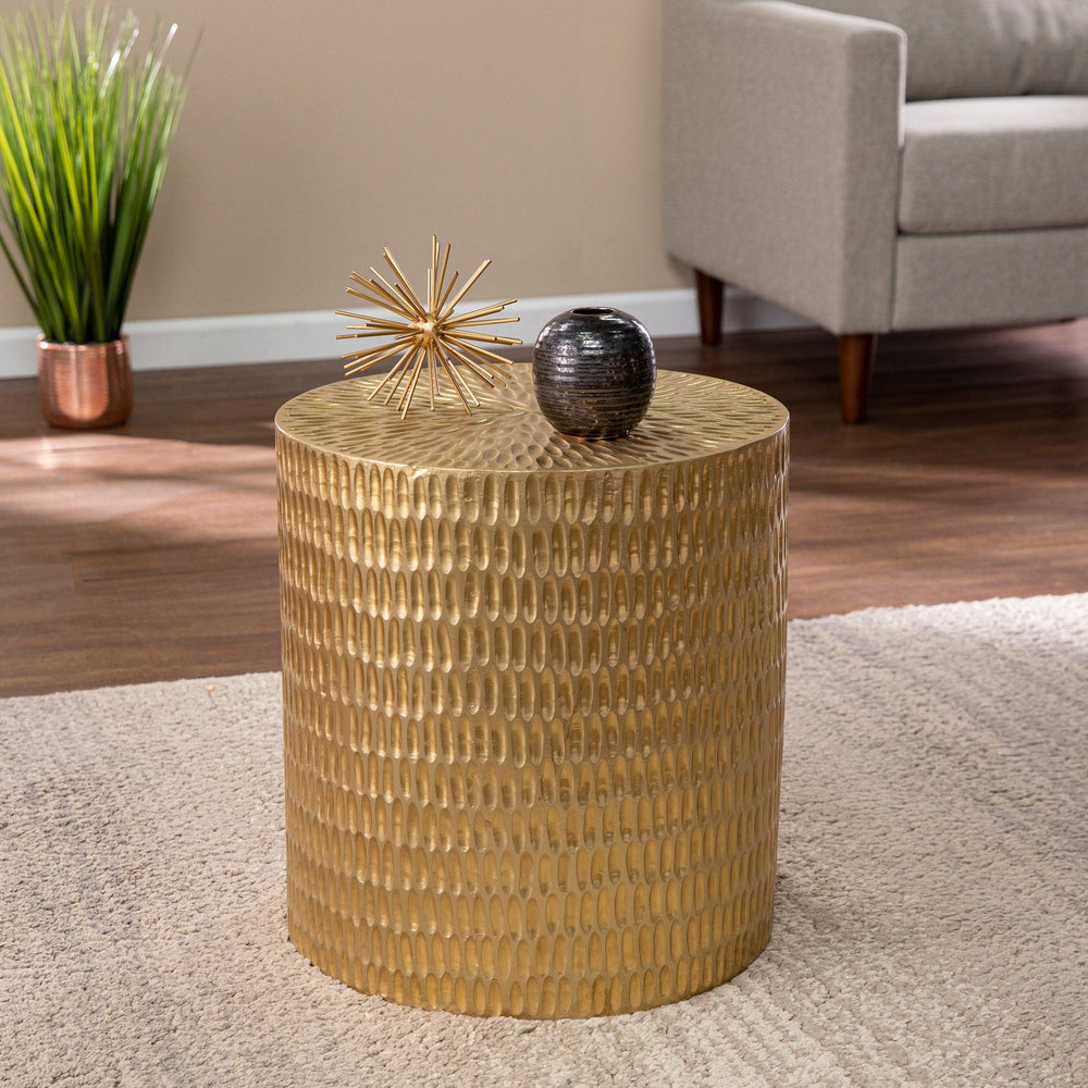 SwayLiving Doylin Round Accent Table ACCENT TABLES