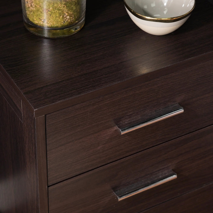 SwayLiving Owen Modern Storage Nightstand NIGHTSTANDS