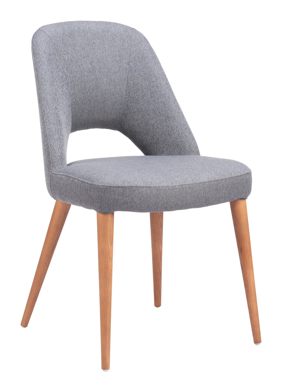 SwayLiving Leith Dining Chair (Set of 2) Gray DINING CHAIRS