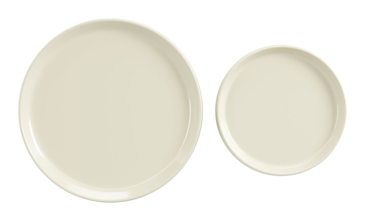 Beurre Coffee Table Set (2-Piece) Ivory