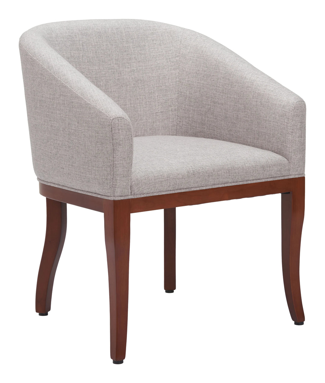SwayLiving Serasa Dining Chair Gray - Set of 2 DINING CHAIRS