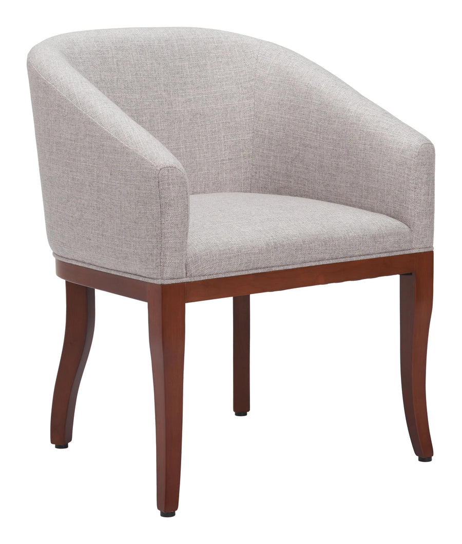 SwayLiving Serasa Dining Chair Gray - Set of 2 DINING CHAIRS