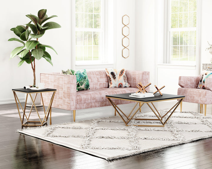 SwayLiving Verona Side Table ACCENT TABLES