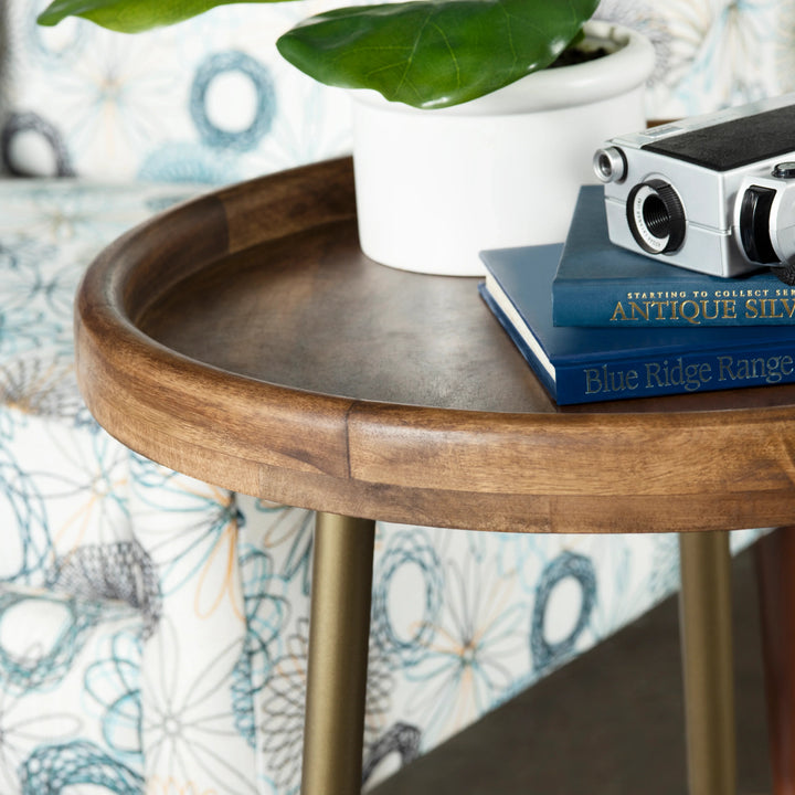 SwayLiving Silva Accent Table Accent Tables