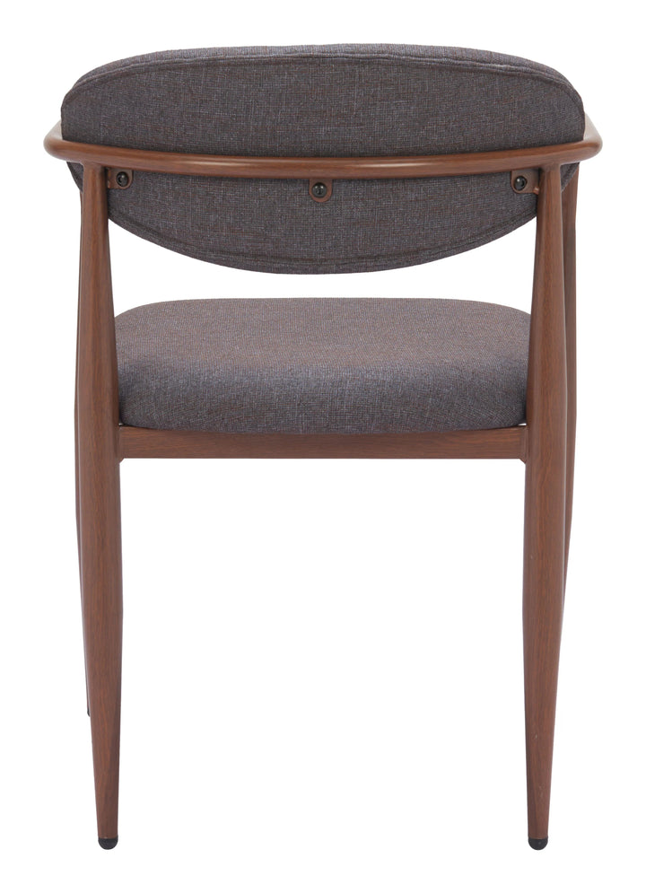 SwayLiving Zens Dining Chair (Set of 2) Truffle Gray DINING CHAIRS