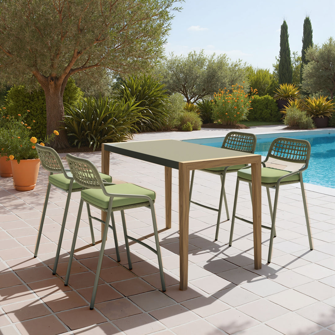 Kata Counter Table Gray
