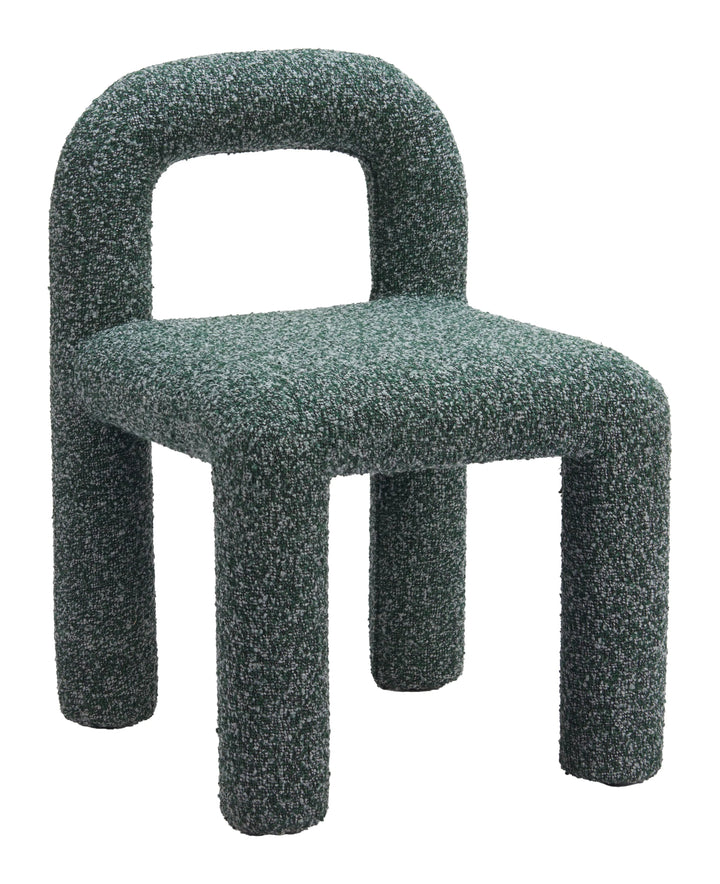 SwayLiving Arum Dining Chair (Set of 2) Snowy Green DINING CHAIRS