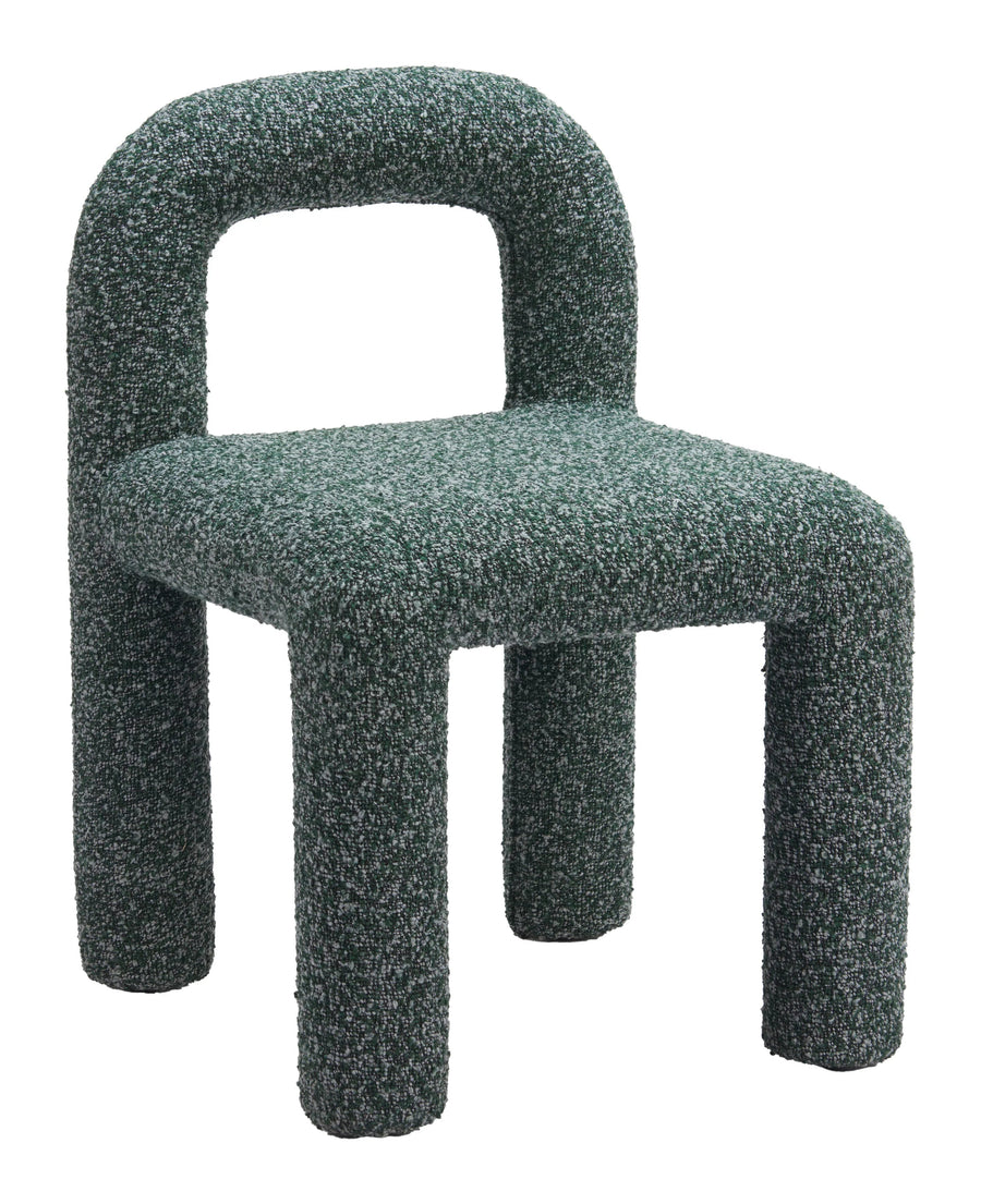 SwayLiving Arum Dining Chair (Set of 2) Snowy Green DINING CHAIRS