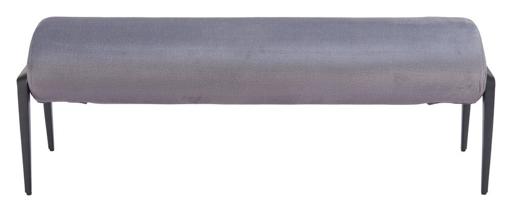 SwayLiving Glatt Bench Gray BENCHES