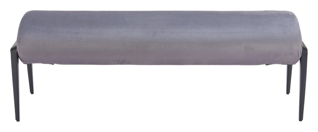 SwayLiving Glatt Bench Gray BENCHES