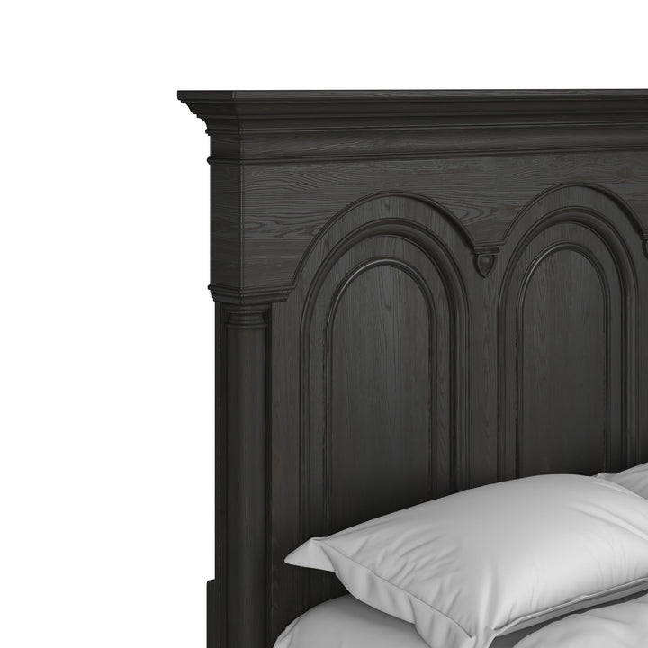 ATRIUM PNL QUEEN BED