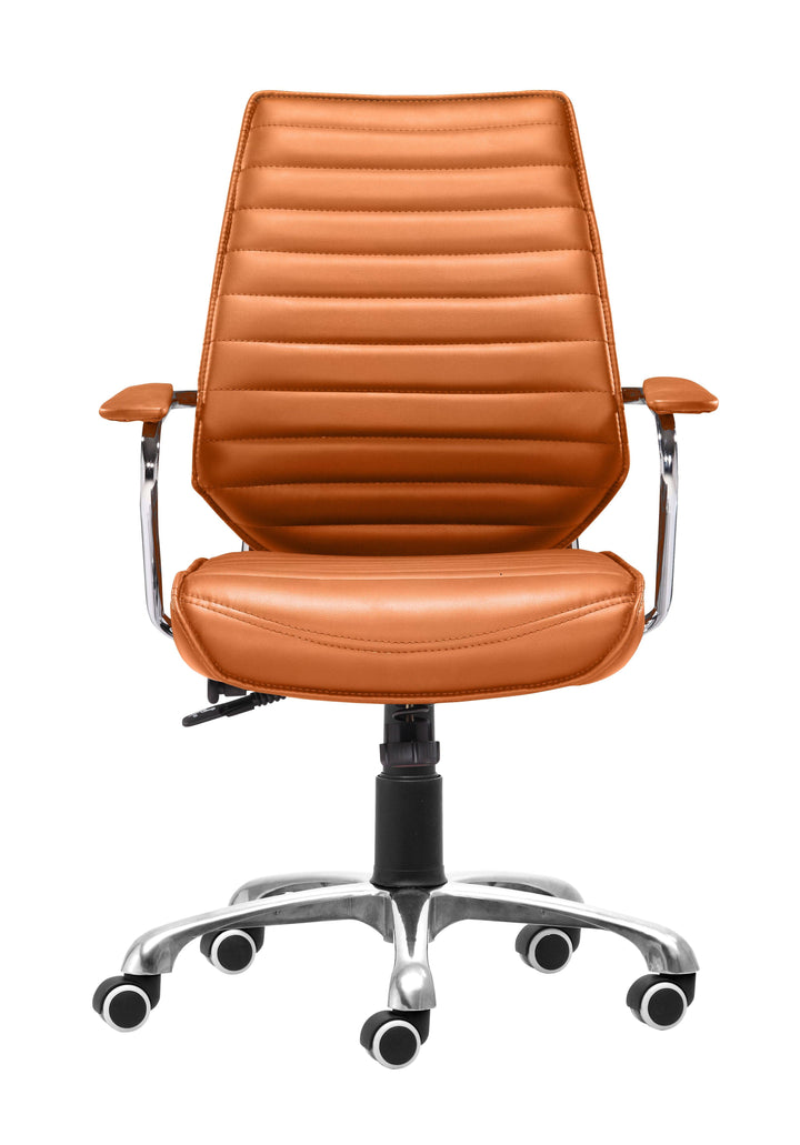 SwayLiving ENTERPRISE LOW BACK OFFICE CHAIR OFFICE CHAIRS