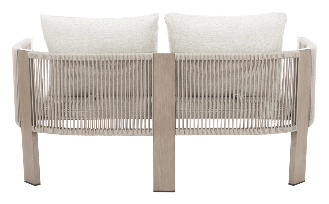 SwayLiving Rebel Sofa Beige OUTDOOR SOFAS + SECTIONALS