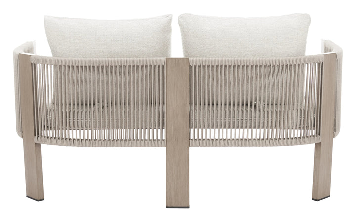 SwayLiving Rebel Sofa Beige OUTDOOR SOFAS + SECTIONALS