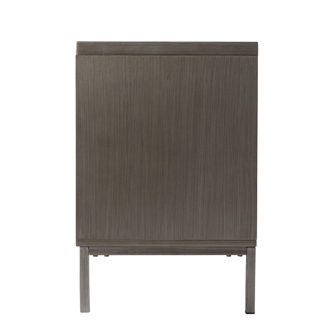 SwayLiving Downley Storage TV/Media Stand MEDIA + TV STANDS