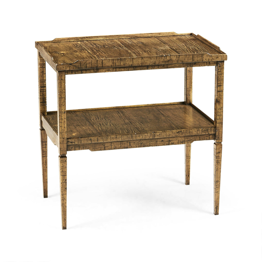 SwayLiving Casual Accents Rectangular Side Table ACCENT TABLES