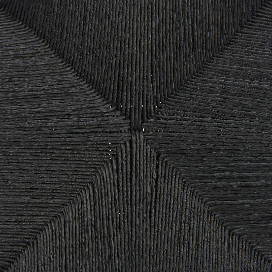 Iska Dining Chair (Set of 2) Black