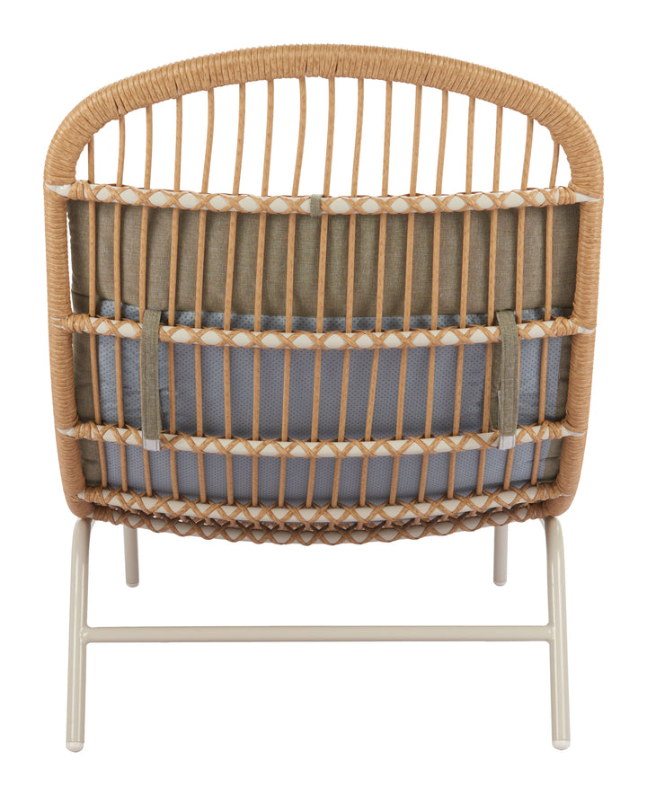 Skim Chaise Lounge Multicolor