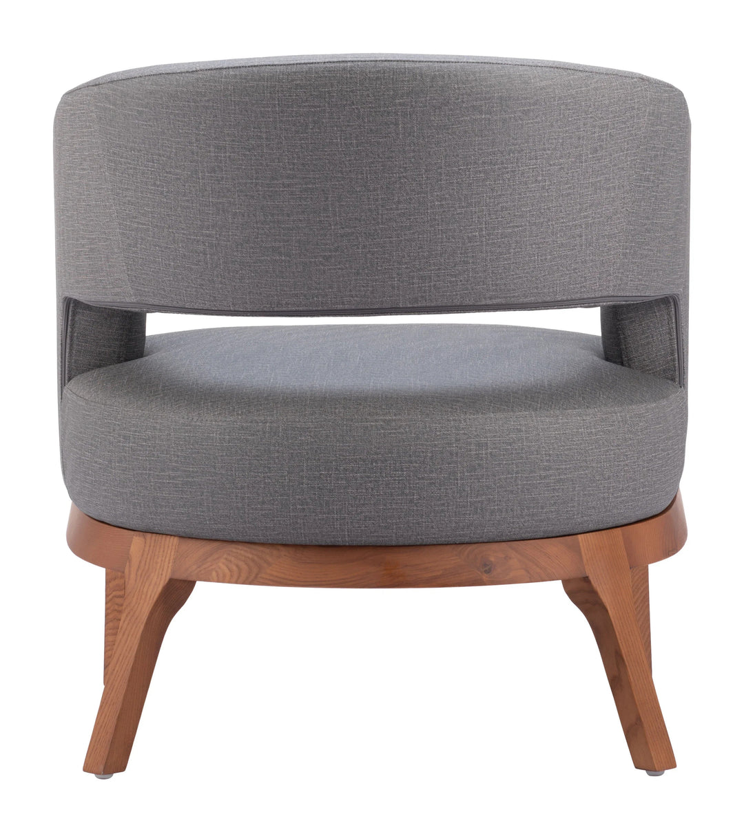 SwayLiving Penryn Accent Chair Slate Gray ACCENT + LOUNGE CHAIRS