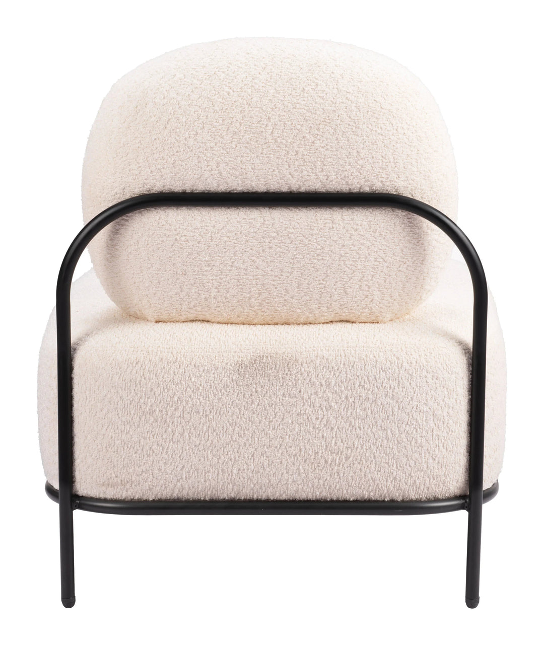 SwayLiving Arendal Accent Chair Vanilla ACCENT + LOUNGE CHAIRS