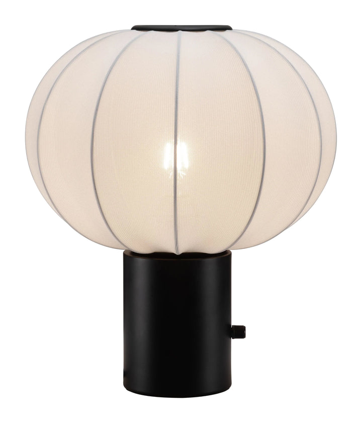 SwayLiving Wisteria Table Lamp White Table Lamp