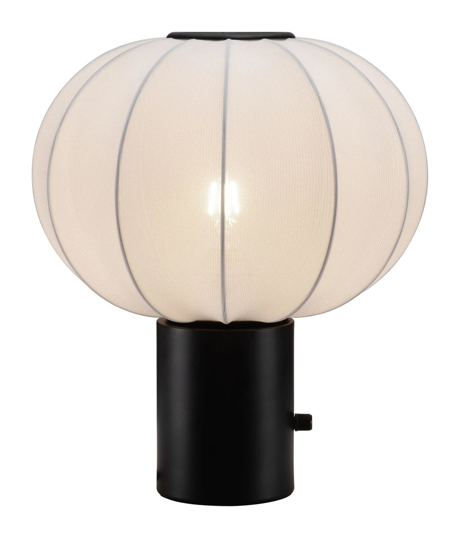 SwayLiving Wisteria Table Lamp White Table Lamp