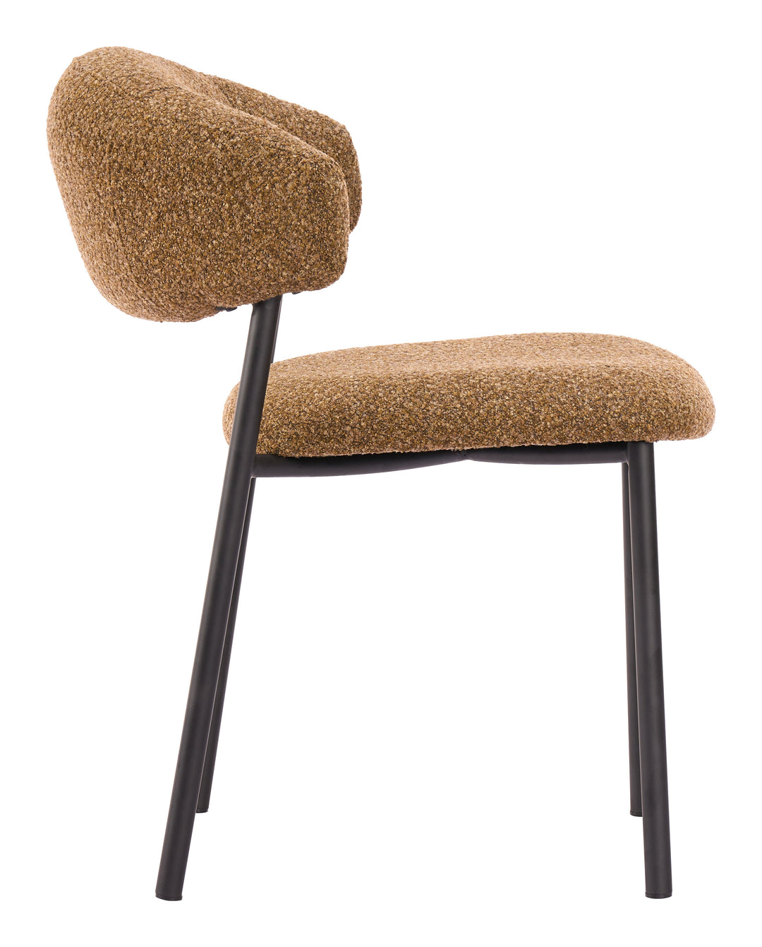 Seville Dining Chair (Set of 2) Brown Cork