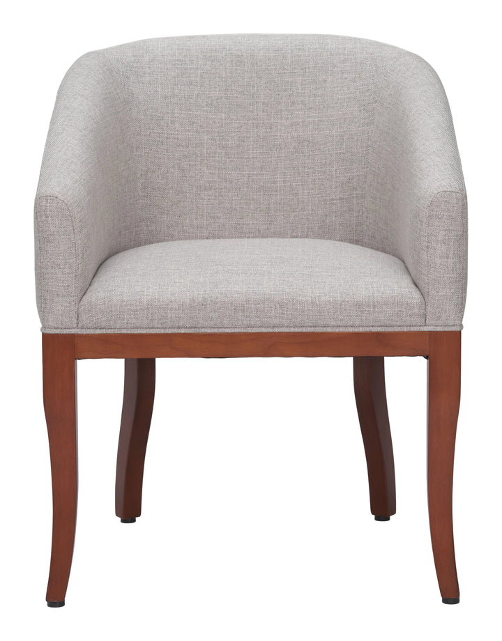 SwayLiving Serasa Dining Chair Gray - Set of 2 DINING CHAIRS