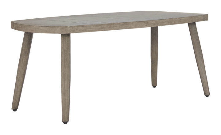 SwayLiving Foret Coffee Table Brown OUTDOOR COFFEE TABLES