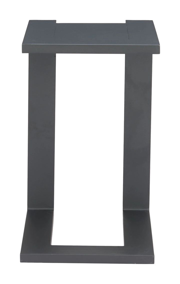 SwayLiving Tudi Side Table Black ACCENT TABLES
