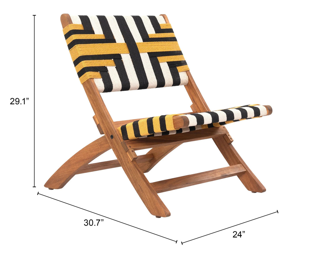 Sunbeam Lounge Chair