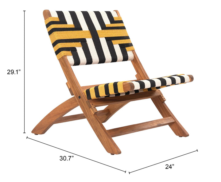 Sunbeam Lounge Chair