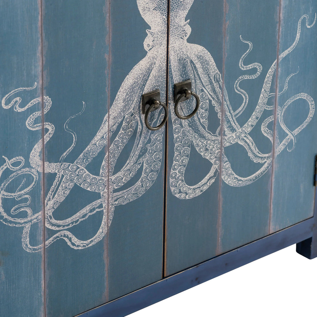 SwayLiving Octopus Cabinet SIDEBOARDS + CABINETS