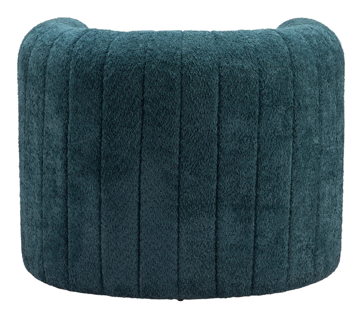 SwayLiving Viana Accent Chair Aquamarine ACCENT + LOUNGE CHAIRS