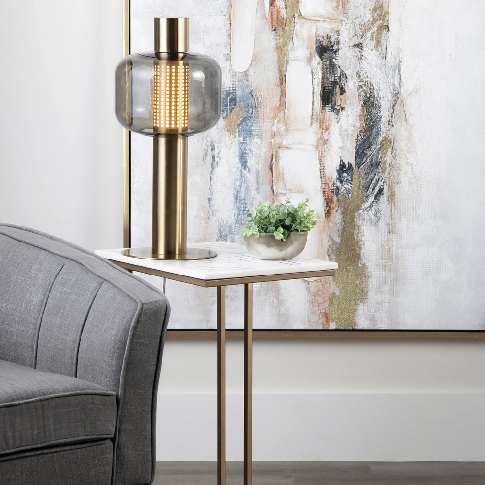 SwayLiving Stardust C-Table ACCENT TABLES