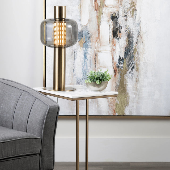 SwayLiving Stardust C-Table ACCENT TABLES
