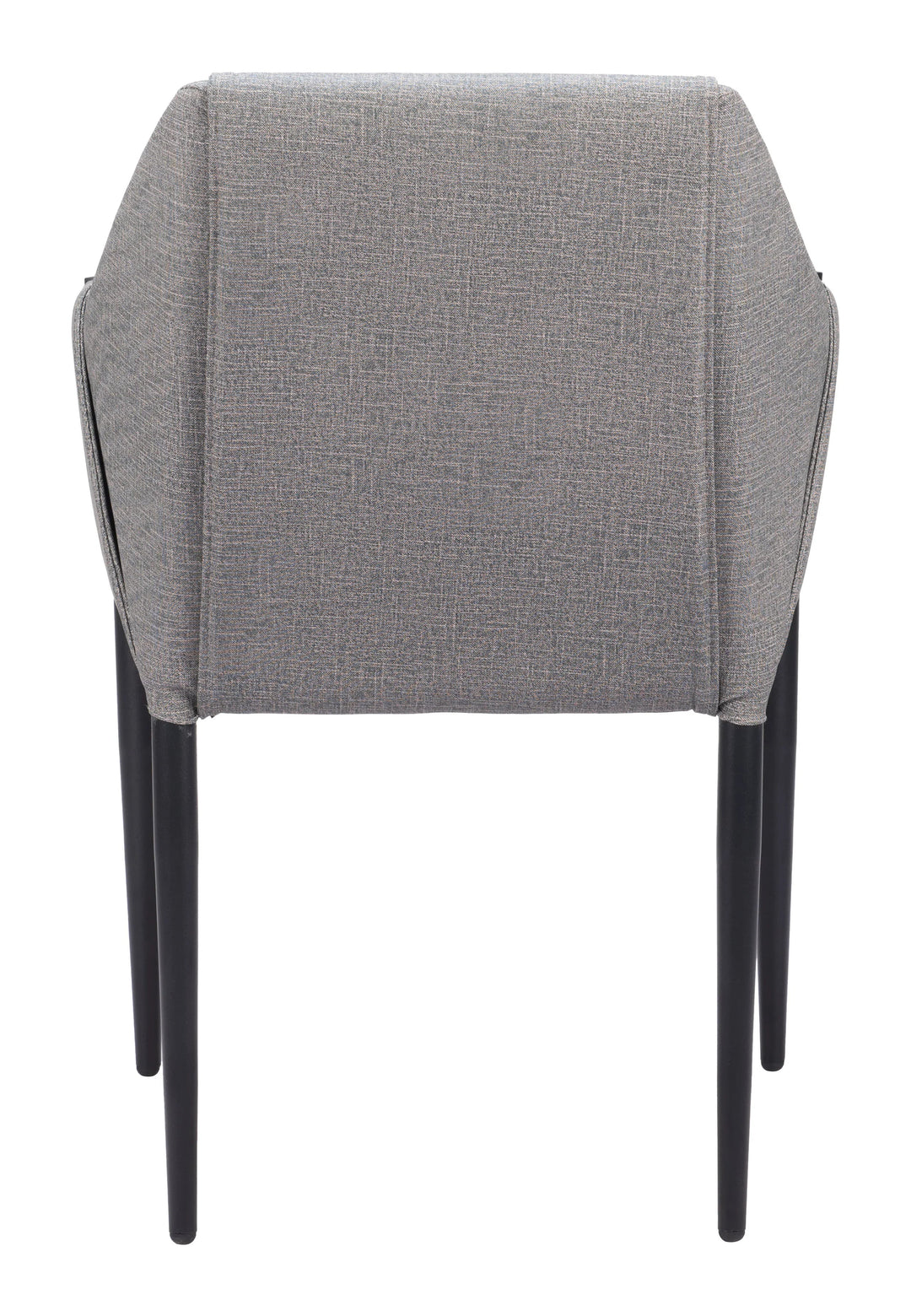 SwayLiving Andover Dining Chair (Set of 2) Slate Gray DINING CHAIRS